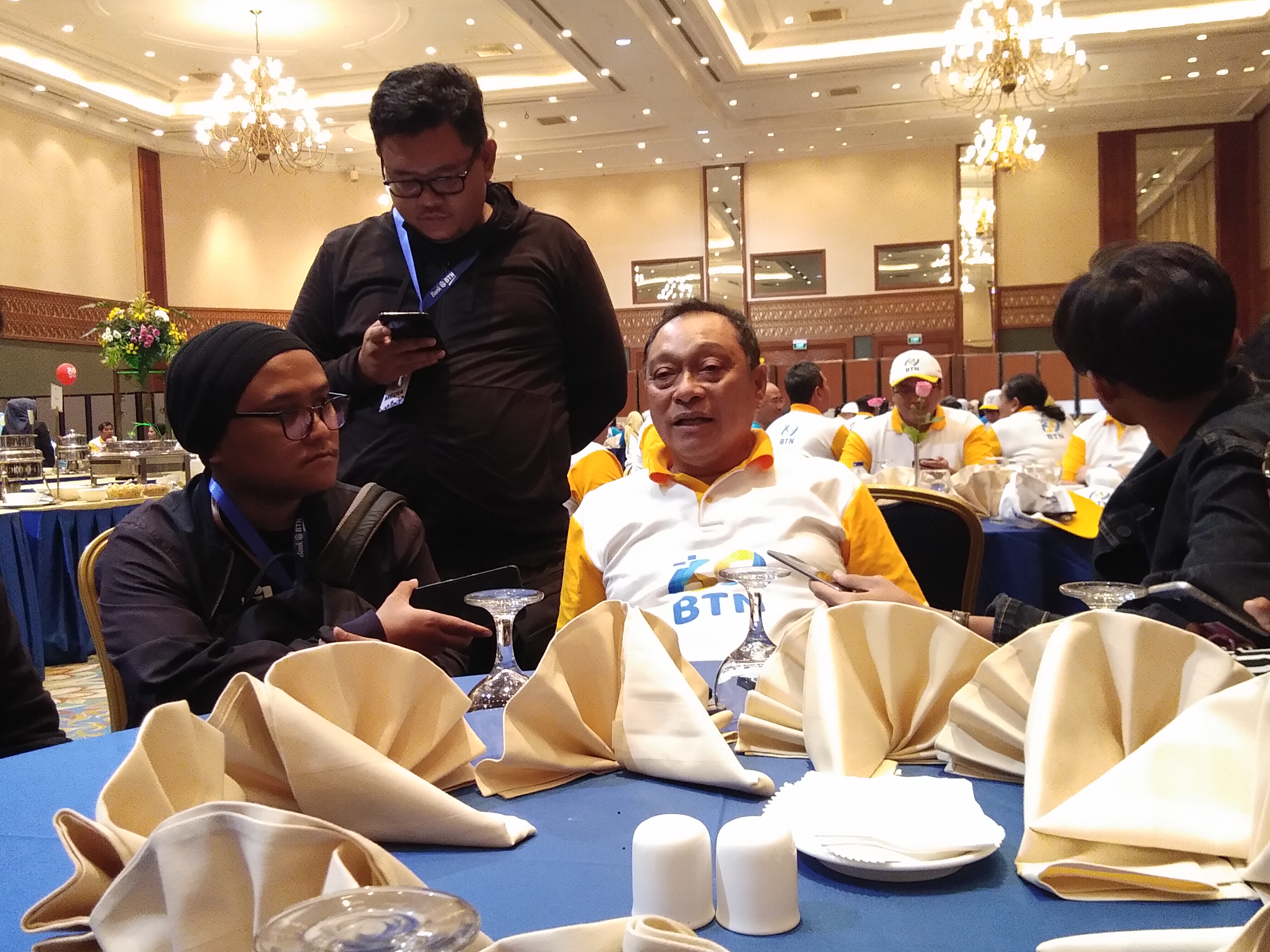 69 Tahun Bank BTN Realisasikan Kredit Senilai Rp523 Triliun
