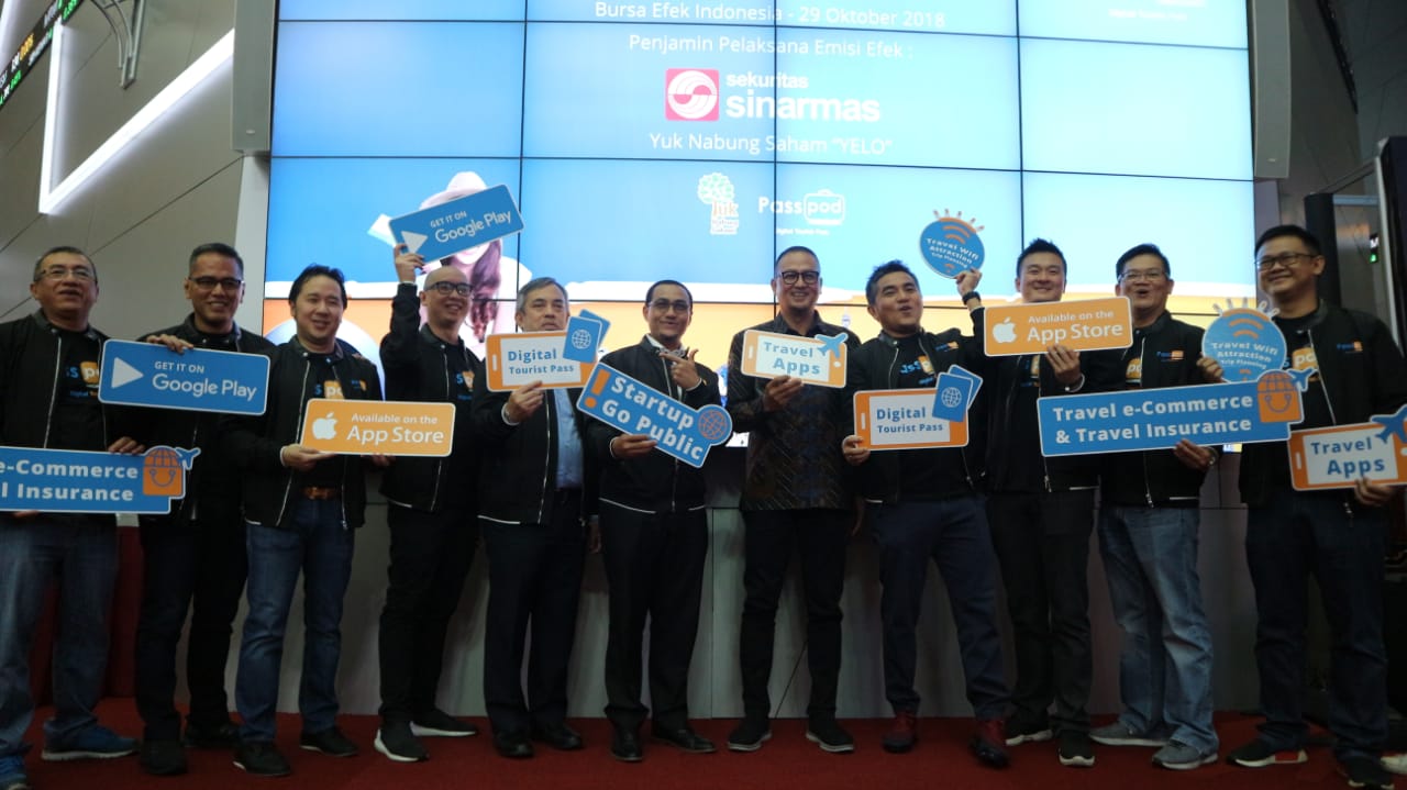 Gandeng Weepay Corp, PT. Yelooo Integra Datanet Tbk (YELO) Bikin Anak Usaha di Filipina