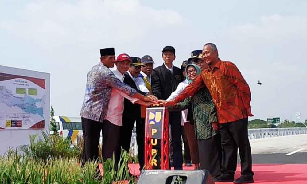 YLKI: Tol Trans Jawa Terancam tak jadi Instrumen untuk Menurunkan Biaya Logistik