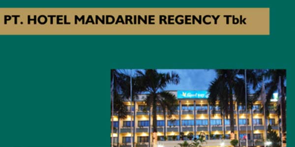 Sudah 12 Bulan Disuspen, BEI Warning Delisting PT Hotel Mandarine Regency (HOME). Ini Pemegang Sahamnya