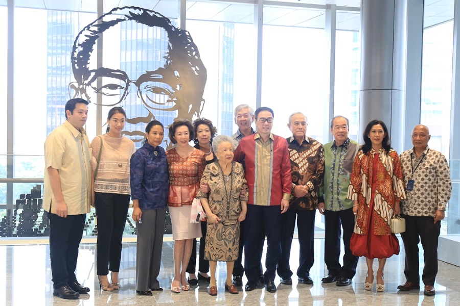Menara Astra Menandai 62 Tahun Astra Menginspirasi Negeri