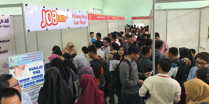 Perusahaan Malaysia Butuh Tenaga Kerja Sektor Konstruksi, Manufaktur dan Perkebunan Kelapa Sawit