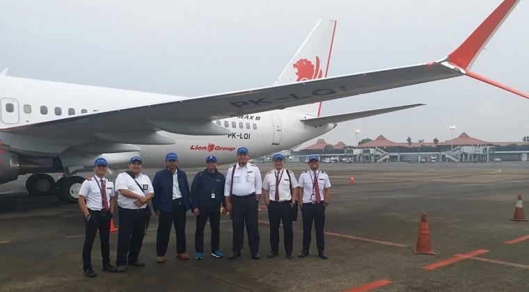 Pemerintah Tingkatkan Pengawasan Pemakaian Pesawat Boeing 737 Max