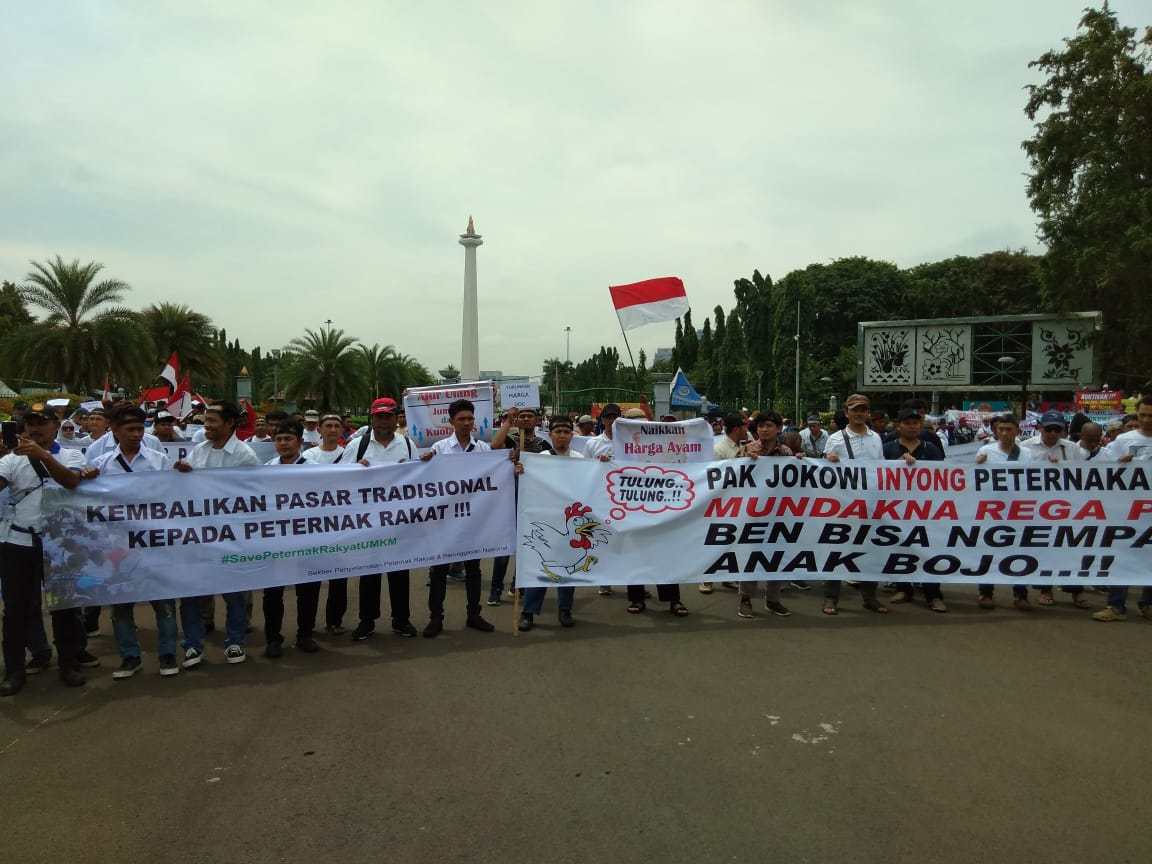 Anggota DPR Sinyalir ada Ulah Mafia yang Mengendalikan Harga Ayam