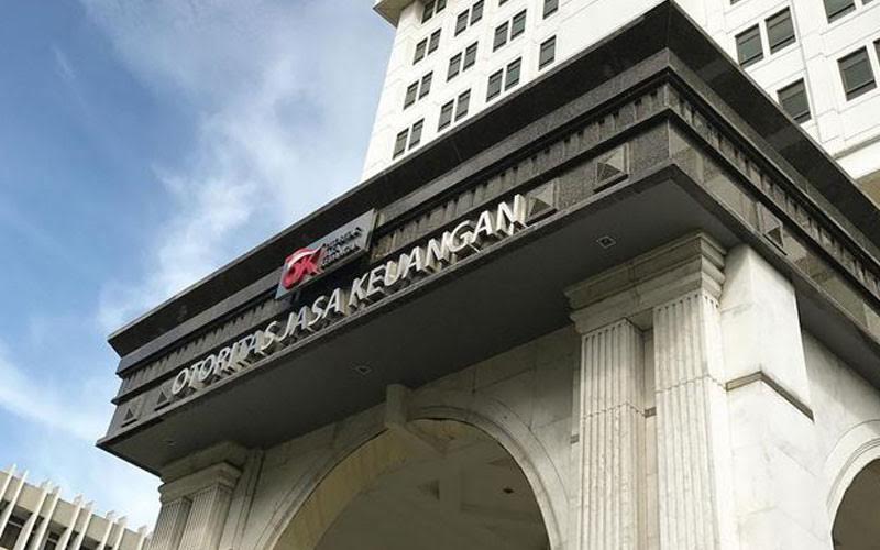 Pegawai OJK Gugat Seluruh Dewan Komisioner, Ada Apa ?