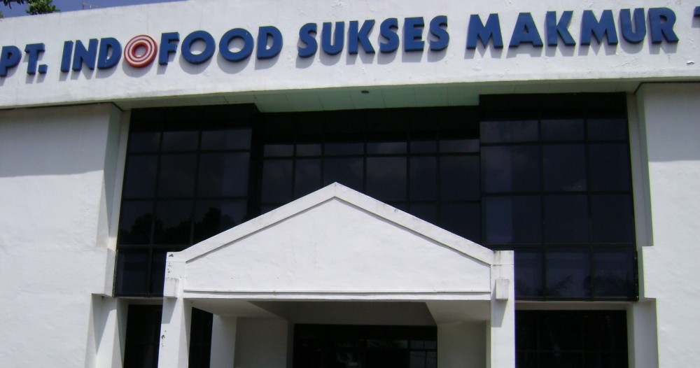 PT Indofood Sukses Makmur Tbk Cetak Penjualan Rp73,39 Triliun