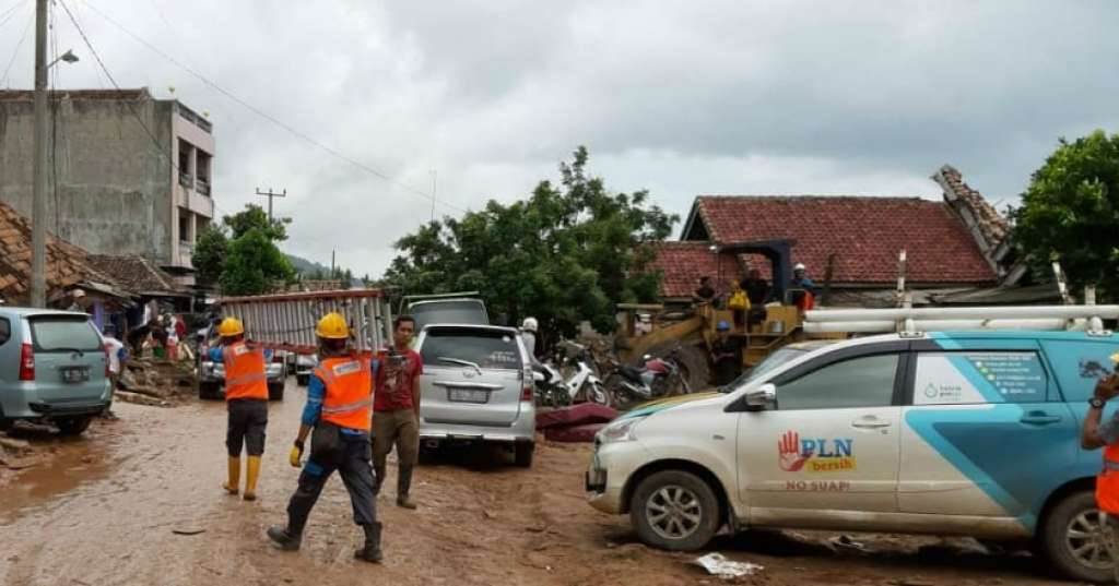 PLN Terus Kejar Rasio Elektrifikasi Sesuai Target Pemerintah