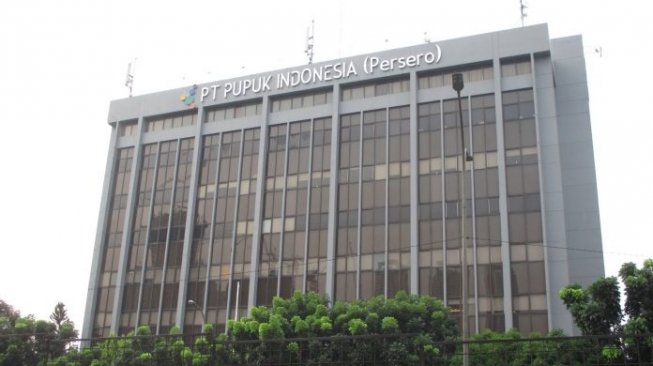 Seorang Direksi PT Pupuk Indonesia Terjaring dalam OTT KPK
