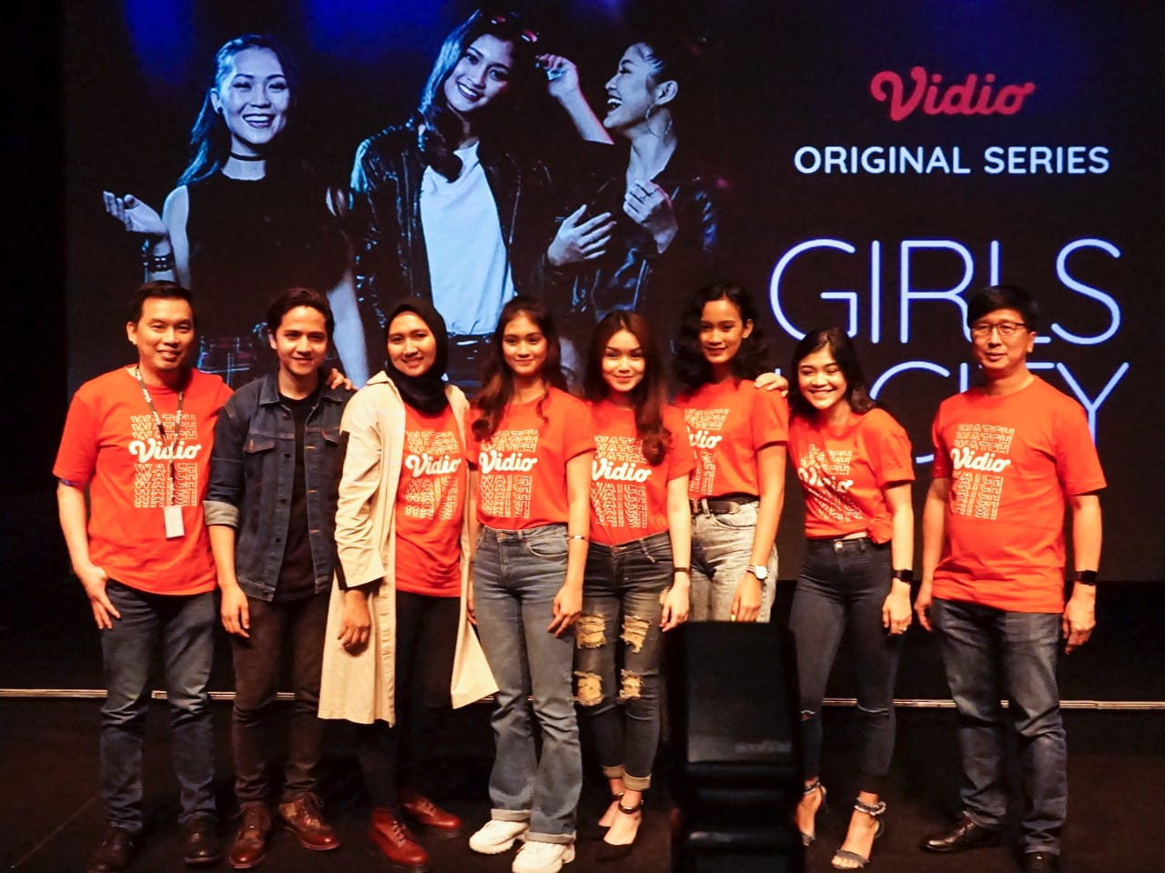 Vidio Original Series Ajak Milenial Cerdas Gunakan Media Sosial