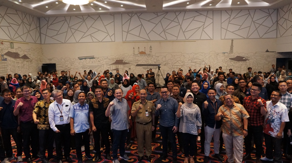 Inspirasi 10th SATU Indonesia Awards 2019 Hadir di Kota Khatulistiwa