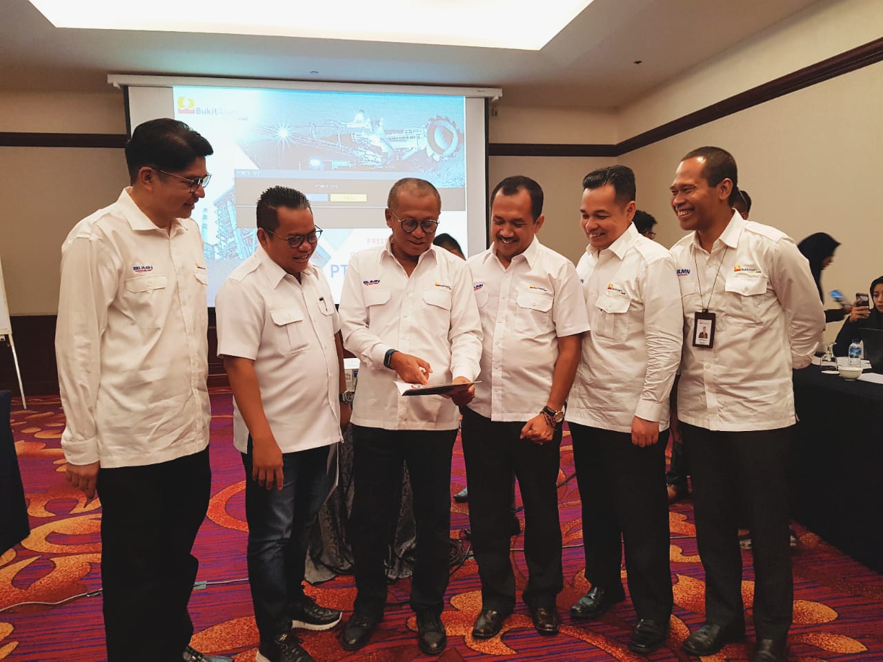 Triwulan Pertama 2019 Penjualan Batu Bara PTBA Mencapai 6,65 Juta Ton