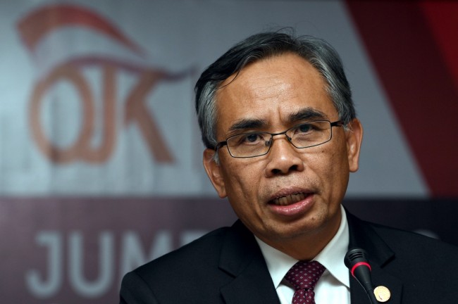 Ketua OJK Wimboh Sebut Indonesia Masuk Era Pelonggaran Ekonomi
