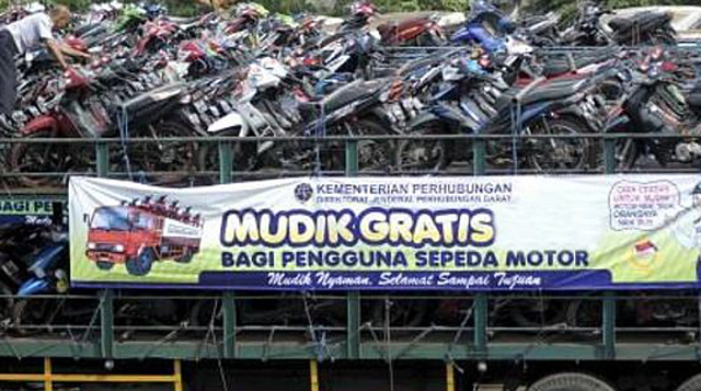 Saatnya Para Pengusaha Tunjukkan Kepedulian Sosial Melalui Mudik Gratis 2019