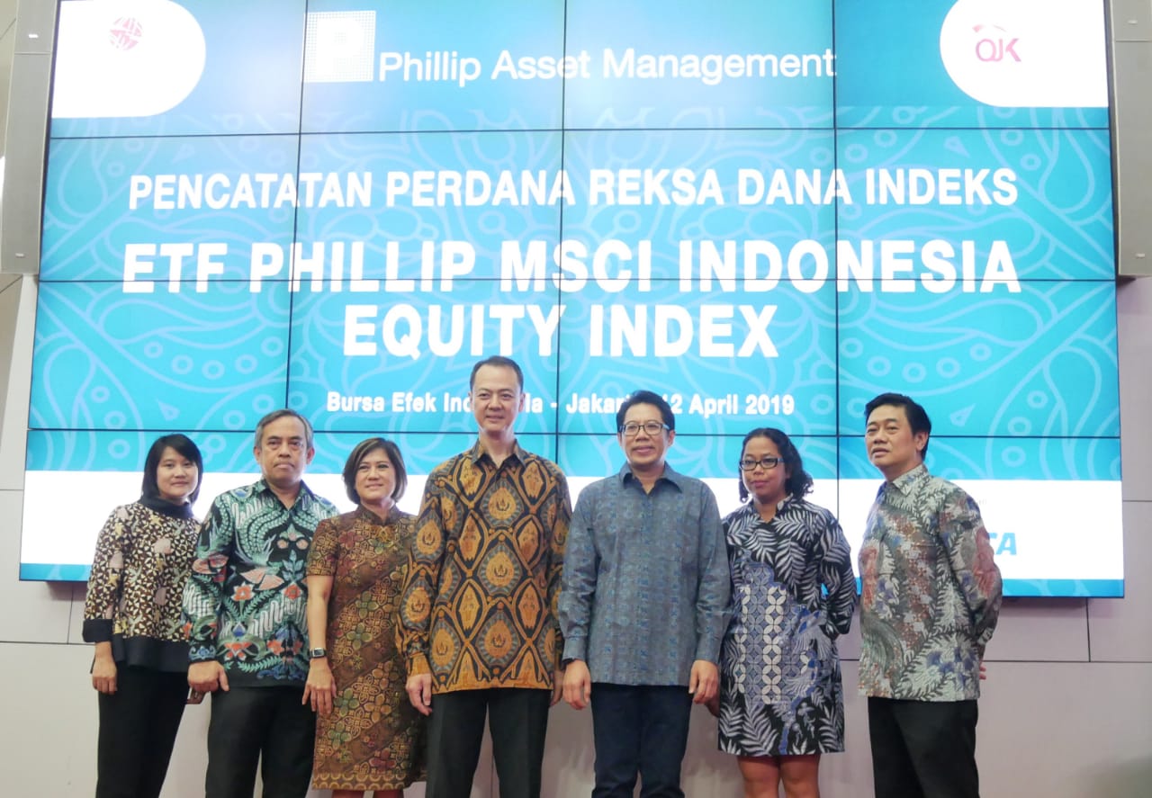 PAM Umumkan Produk Baru Reksa Dana ETF Berbasis Saham Unggulan