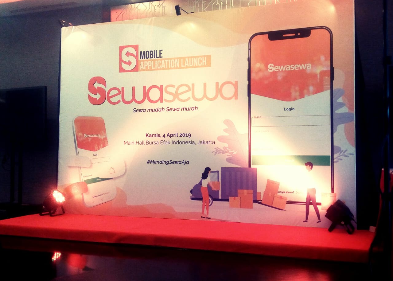 SEWASEWA Hadir Untuk Ajak Konsumen Smart Temukan Produk Berkualitas