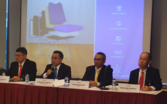 PT Chitose Internasional (CINT) Targetkan Pendapatan Rp389 Miliar, Laba Bersih Rp21 Miliar di 2019