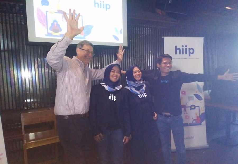 HIIP, Digital Platform influencer marketing Garap Kaum Hawa Indonesia