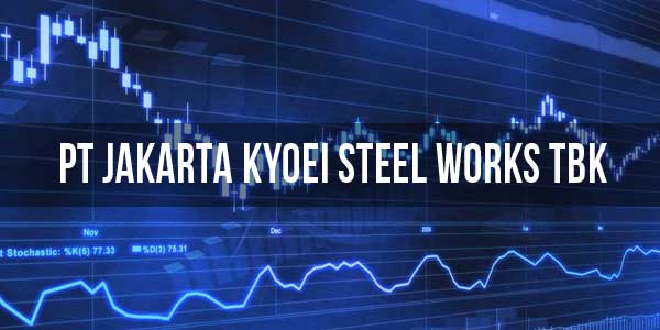 Rugi PT Jakarta Kyoei Steel Works (JKSW) Membengkak Jadi Rp48,58 Miliar di 2018