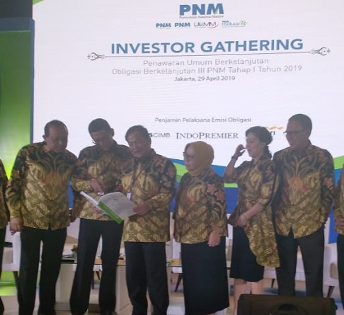 PT Permodalan Nasional Madani (PNM) Tawarkan Obligasi Rp2 Triliun, Bunga 8,75 - 9,75 persen