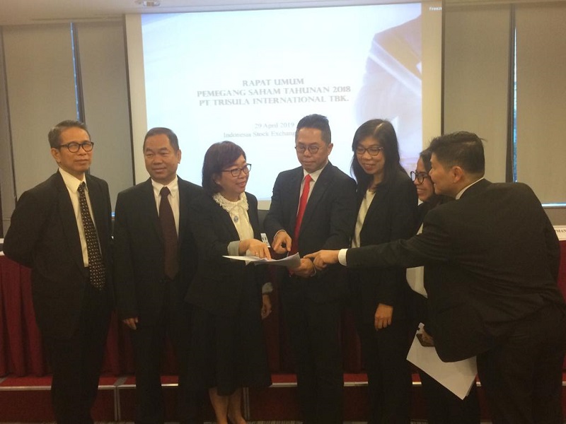 Incar Dana Rp600 Miliar, Trisula International (TRIS) Akan Right Issue 2,09 Miliar Saham