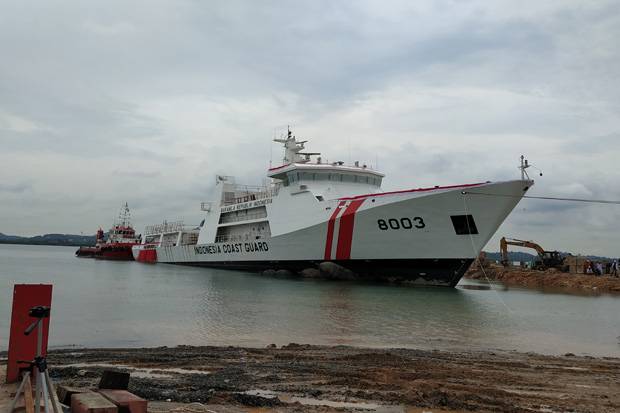 Menko Maritim Pilih Perkuat Peran Bakamla untuk Dukung Menteri Susi Berantas Illegal Fishing