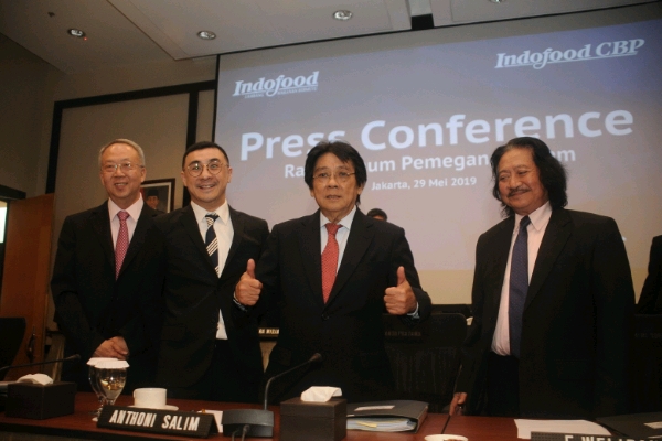 PT Indofood Sukses Makmur Tbk (ISM) Bagikan Dividen Rp 168 per Lembar Saham