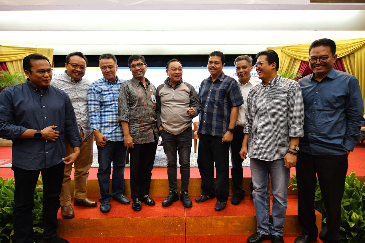 BTN Siap Jadi Mitra, BP TAPERA Bakal Raih Peserta139 Juta Pada 2024