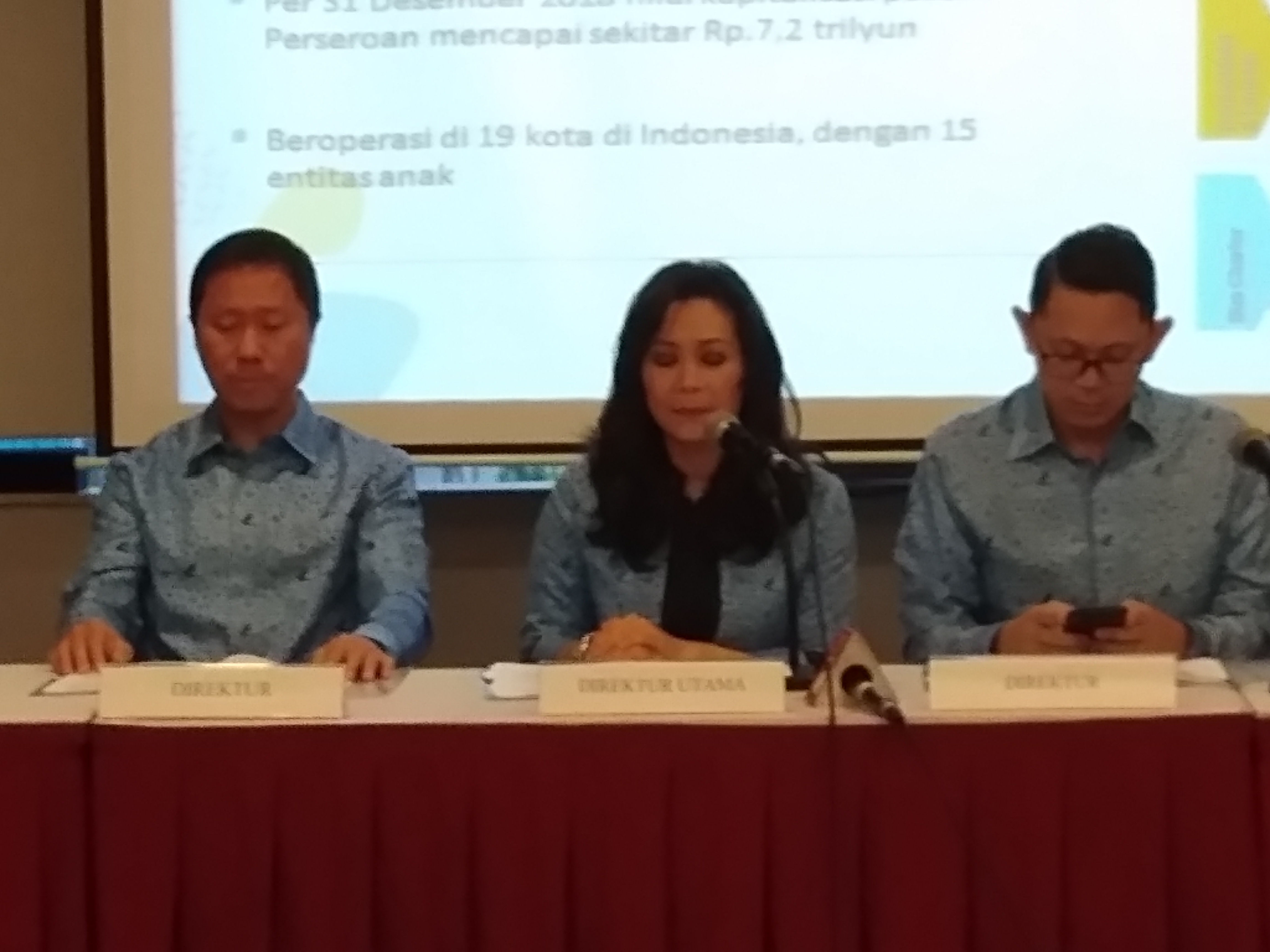 PT Blue Bird Tbk (BIRD) Tunjuk Noni Purnomo Sebagai Direktur Utama 