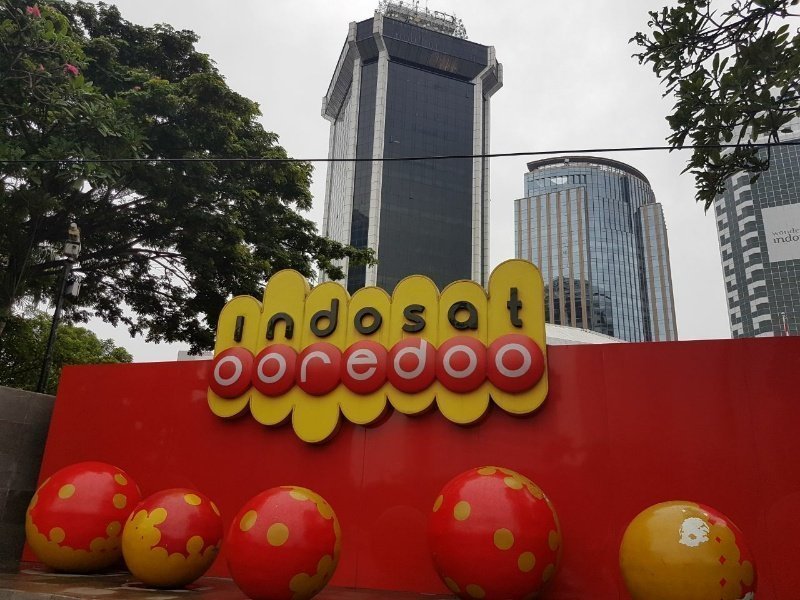 Suspen Dibuka, Saham Indosat (ISAT) Melonjak Lagi