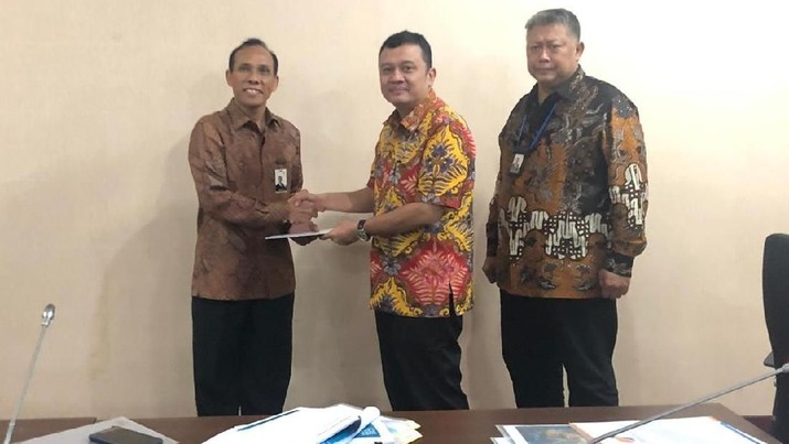 Djoko Abumanan Kini Plt Dirut PT PLN (Persero) Merangkap Direktur Pengadaan Strategis 2