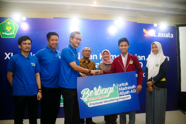 XL Axiata Luncurkan Program Ramadhan