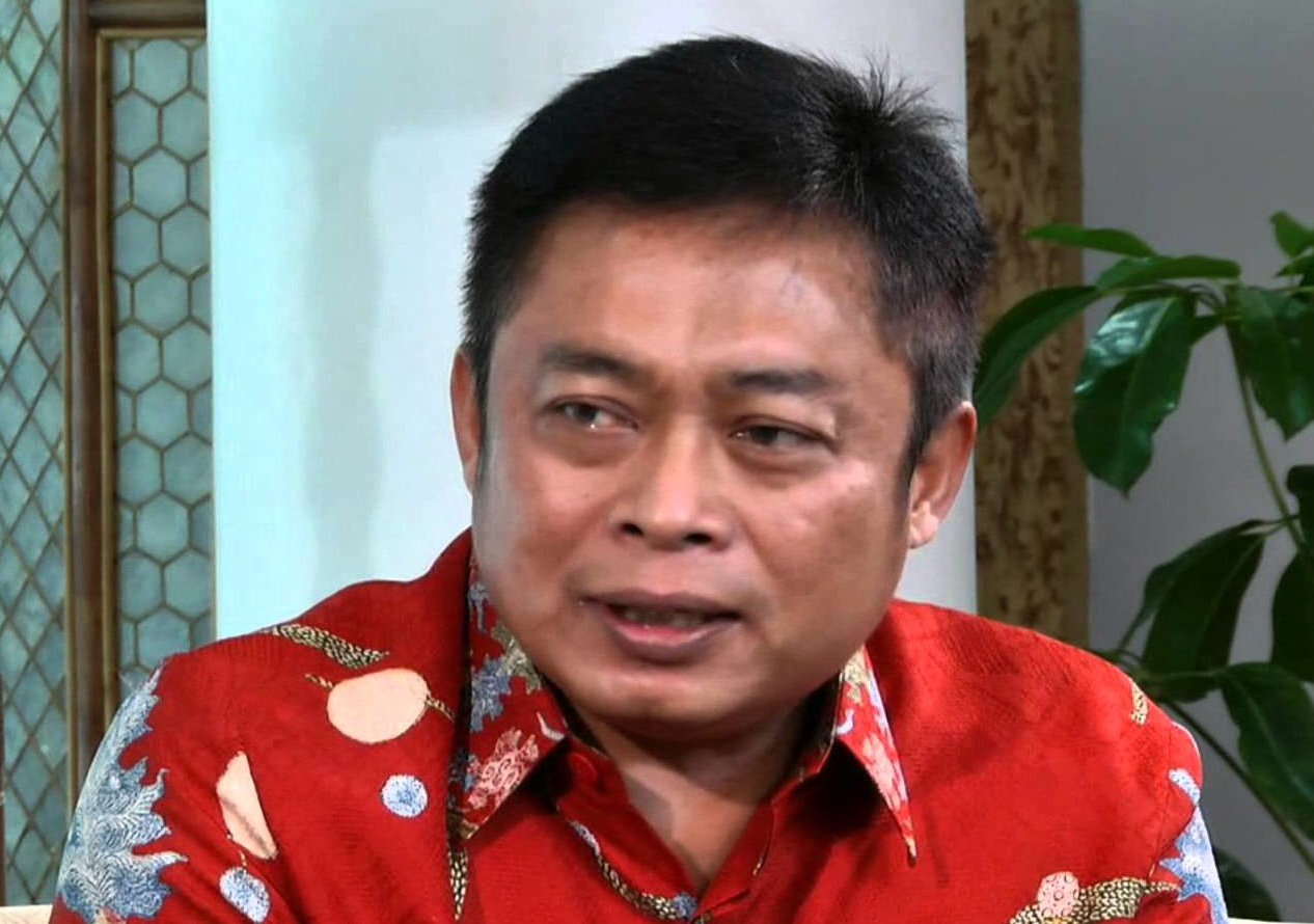 Ririek Adriansyah Bukan Orang Baru di PT Telekomunikasi Indonesia Tbk (TLKM)