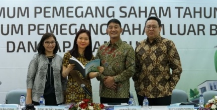 Bekasi Fajar Bagikan Dividen Rp8,75 per Saham