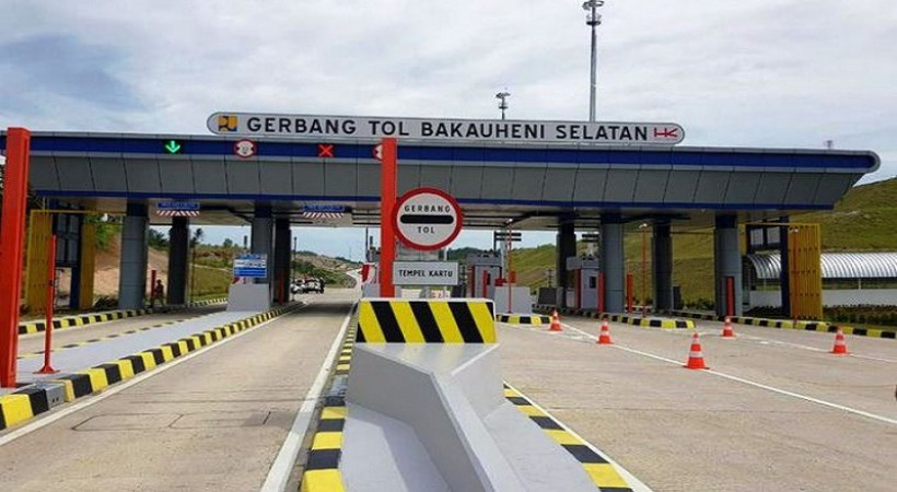 Tol Terpanjang di Indonesia Mulai Jumat Ini Tidak Gratis Lagi