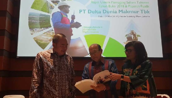 Ashish Gupta dan Ronald Sutardja Bakal Kuasai 37,9 Persen Delta Dunia Makmur (DOID)