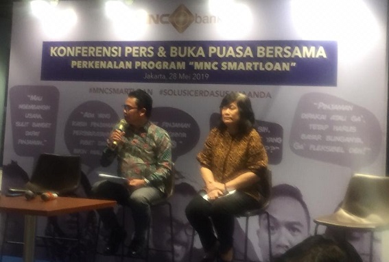 Mudahkan UKM Dapat Akses Permodalan, MNC Bank (BABP) Luncurkan MNC SmartLoan