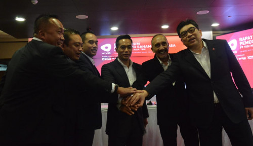 Ilham Habibie Jadi Komisaris Independen, PT Visi Media Asia Tbk (VIVA) Fokus Revolusi Digital