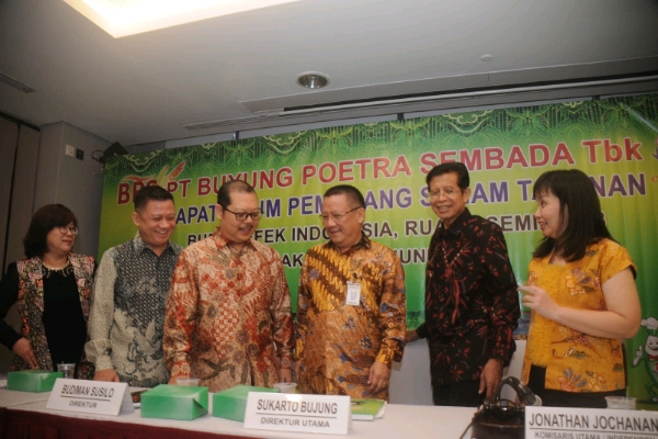 PT Buyung Poetra Sembada Tbk (HOKI) Bagi Dividen Rp11 per Saham