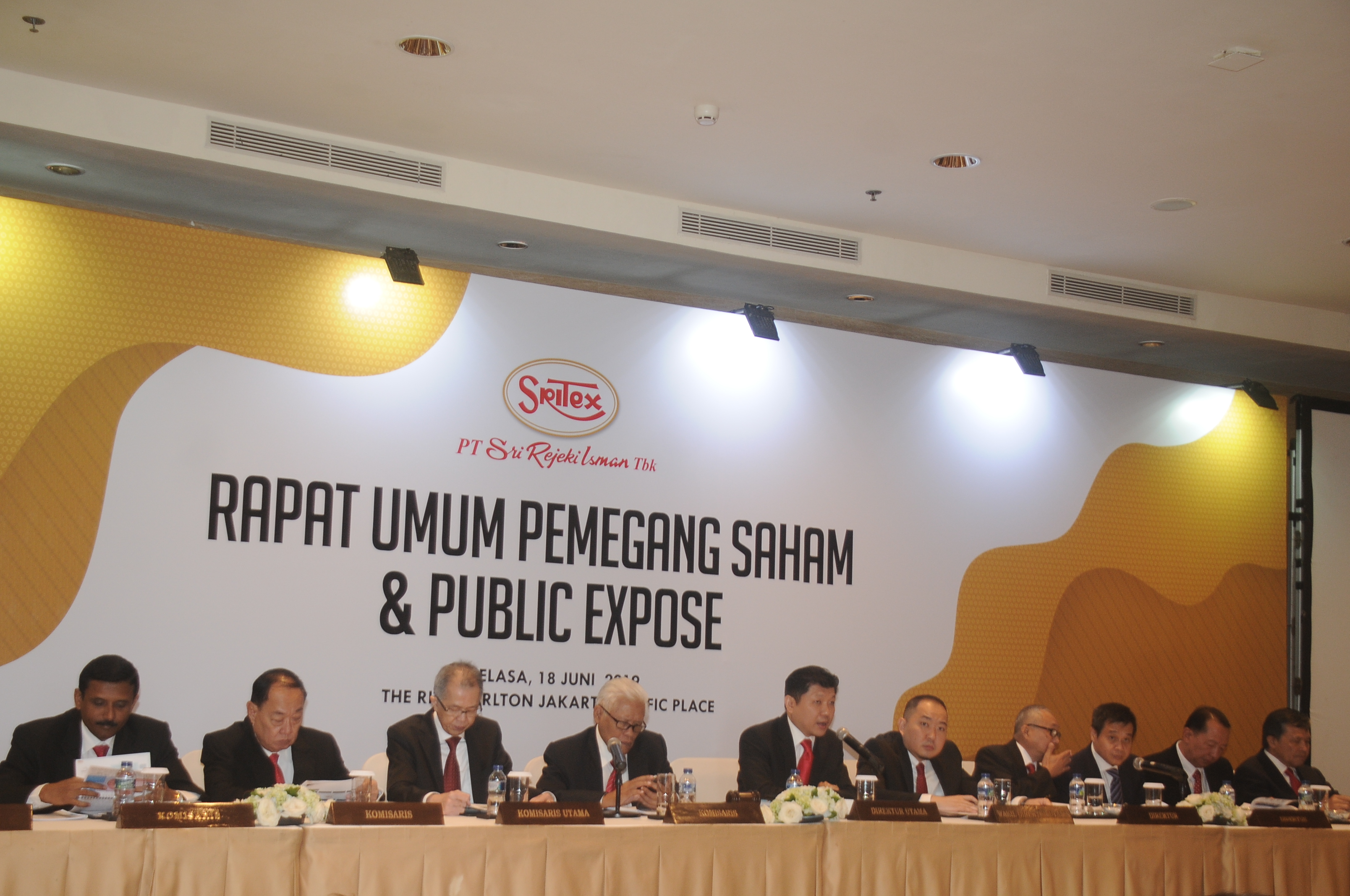 Sri Rejeki Isman Tbk (SRIL) Akan Terbitkan Surat Utang USD 225 Juta, Bunga 7,25 Persen