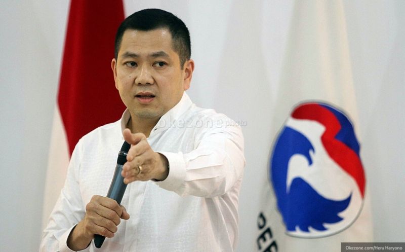 Benar, Hary Tanoe Sudah Beli Rumah Donal Trump di Baverly Hills