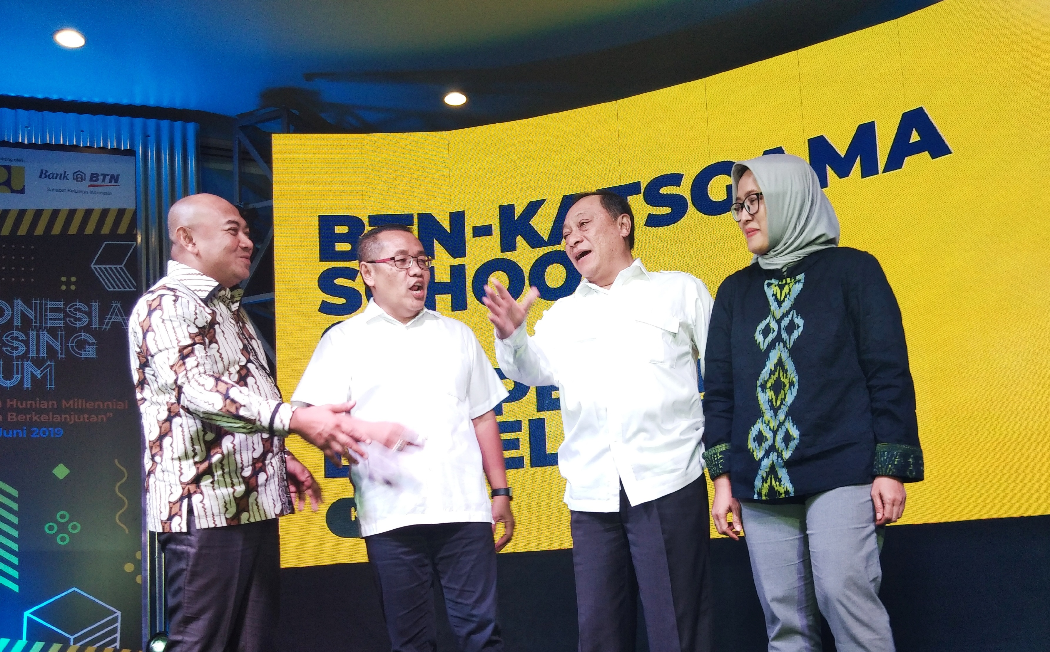 Infrastruktur Mendorong Kenaikan Indeks Harga Properti