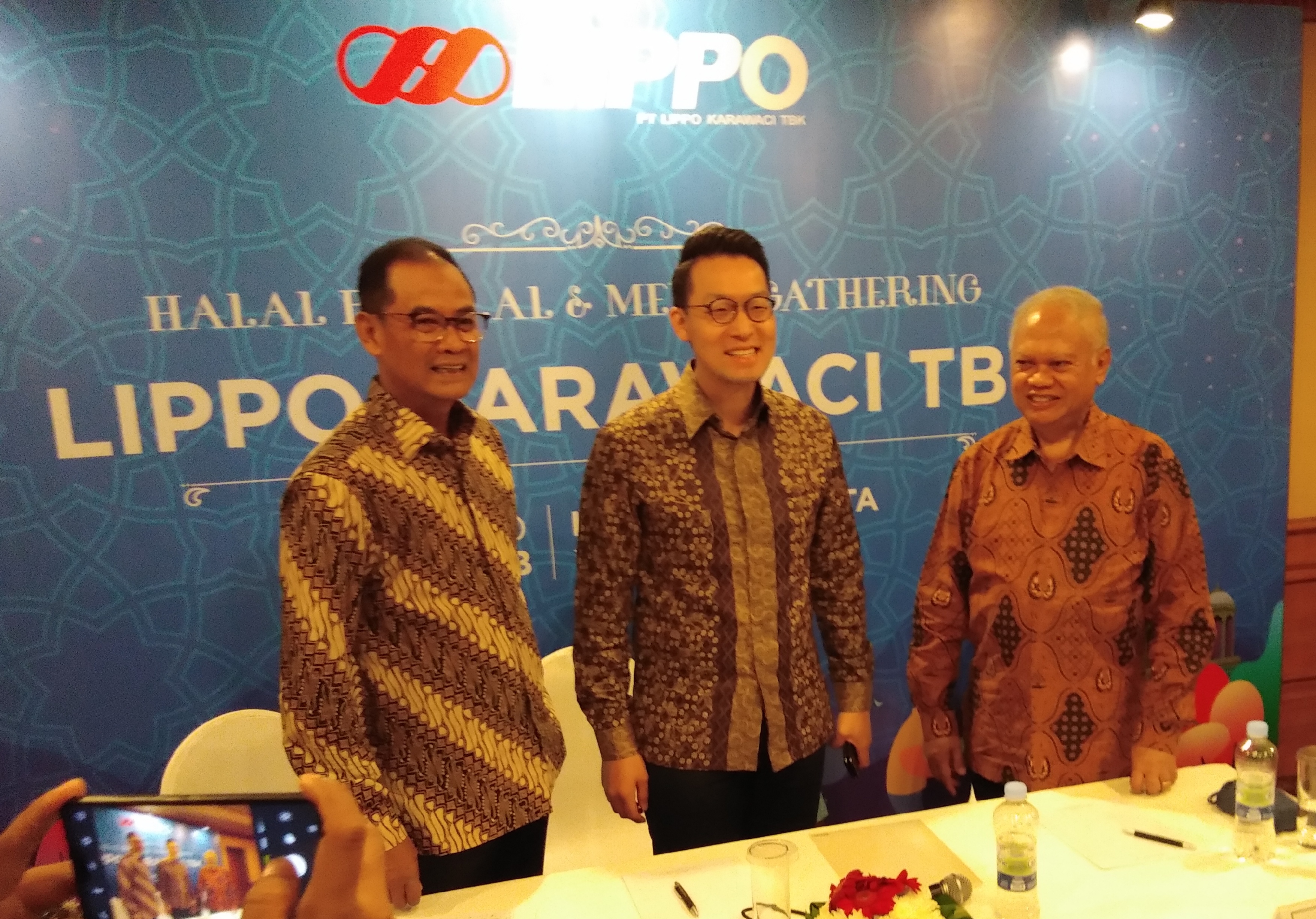 PT Lippo Karawaci Tbk (LPKR) Akan Bangun 100.000 Rumah Dengan Nilai Investasi Rp 100 Triliun