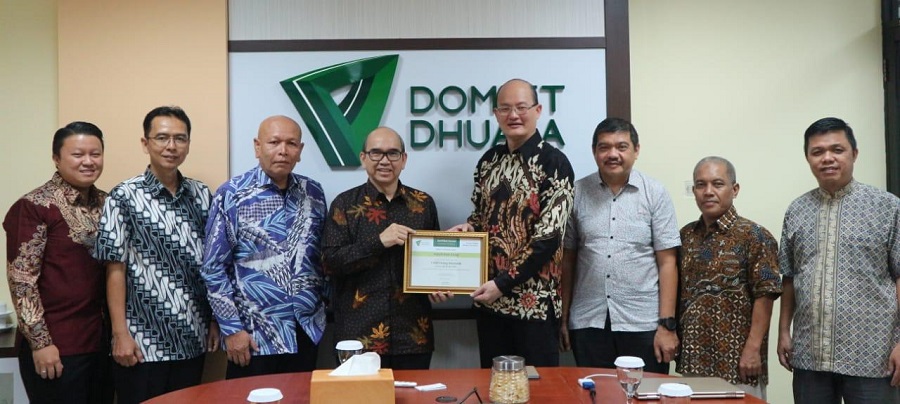 Perlindungan Kemanusiaan, Ascort Asia Group Dukung Program Dompet Dhuafa