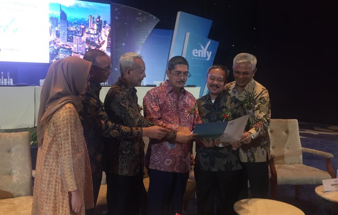 Listing 8 Juli 2019, PT Envy Technologies Indonesia Pasang Harga IPO Rp 350-475 Per Saham.