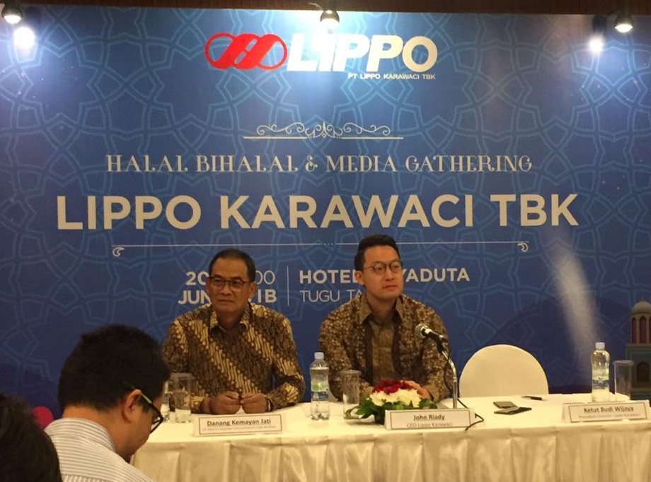 Dukung Kebijakan Pemerintah FLPP, Lippo Karawaci (LPKR) Fokus Bangun 100.000 Rumah