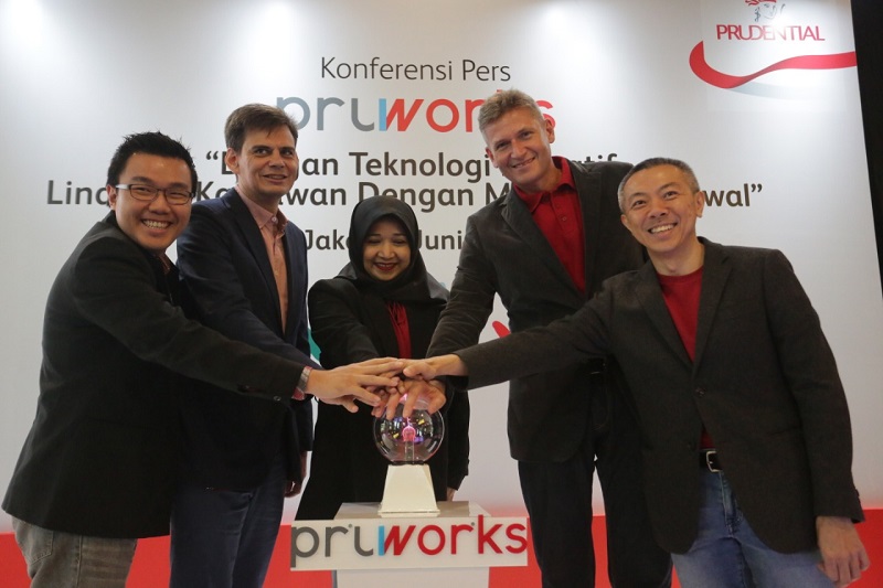 Dukung Perkembangan Sektor UMKM, Prudential Indonesia Luncurkan
