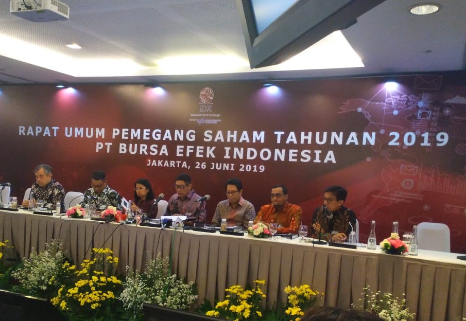 Sepanjang 2018, BEI Mampu Salip Thailand Dan Vietnam Catatkan Perusahaan Tertinggi Di ASEAN