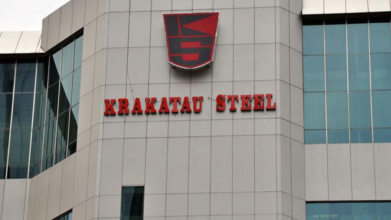 Krakatau Steel dan Perbankan Tandatangani Perjanjian Kredit Restrukturisasi