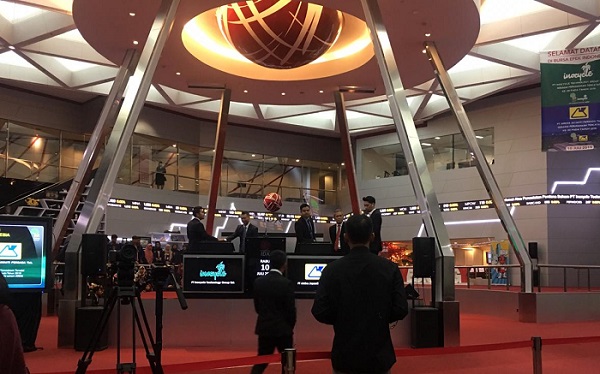 250 Saham Menguat Bawa IHSG Ditutup Naik 0,91 Persen ke level 6.267