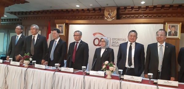 OJK Beberkan Stabilitas Jasa Keuangan Tetap Terjaga Ditengah Tingginya Resiko Global